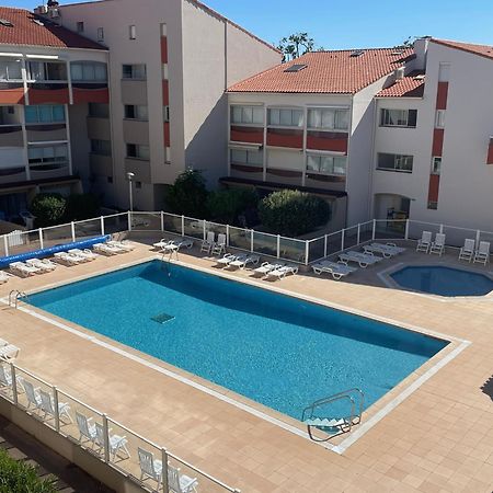 Apartament Golfes Clairs - Duplex Climatise - Wifi Argelès-sur-Mer Zewnętrze zdjęcie