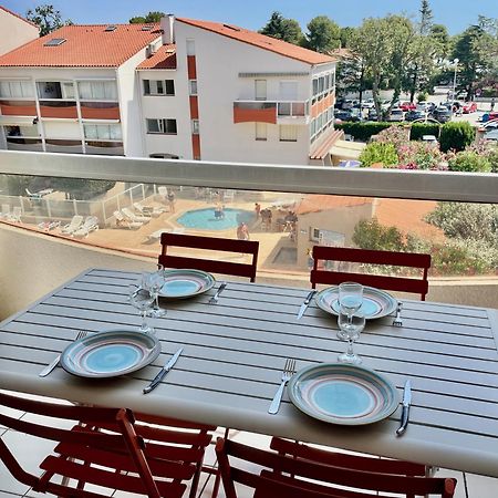 Apartament Golfes Clairs - Duplex Climatise - Wifi Argelès-sur-Mer Zewnętrze zdjęcie